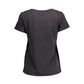 Levi's Black Organic Cotton Women T-Shirt
