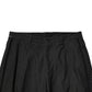Dolce & Gabbana Gray Cotton Patterned Formal Pants