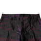 Dolce & Gabbana Multicolor Polyester Patterned Pants