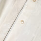 Dolce & Gabbana White Button Down Long Sleeves Blouse Top