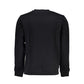 Napapijri Black Cotton Men's Sweatshirt