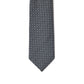 Jil Sander Gray Silk Tie