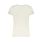 North Sails Bianco Organic Cotton Women T-Shirt