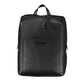 Calvin Klein Nero Polyester Men Backpack