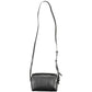 Calvin Klein Black Polyester Women Shoulder Bag