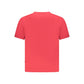 Pepe Jeans Red Cotton Men T-Shirt