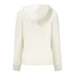 North Sails White Cotton Women's Hooded Sweatshirt