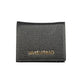 Mario Valentino Nero Polyurethane Womens Wallet