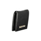 Mario Valentino Nero Polyurethane Womens Wallet