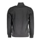 La Martina Black Cotton Men's Sweatshirt