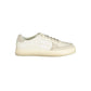 Calvin Klein Bianco Polyurethane Men Sneaker