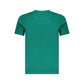 Cavalli Class Verde Cotton Men T-Shirt