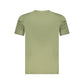 Cavalli Class Verde Cotton Men T-Shirt