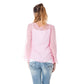 Phard Rosa Seta Women T-Shirt