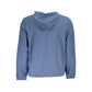 Calvin Klein Blue Polyester Men's Sweatshirt