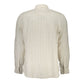 North Sails Beige Linen Men's Shirt