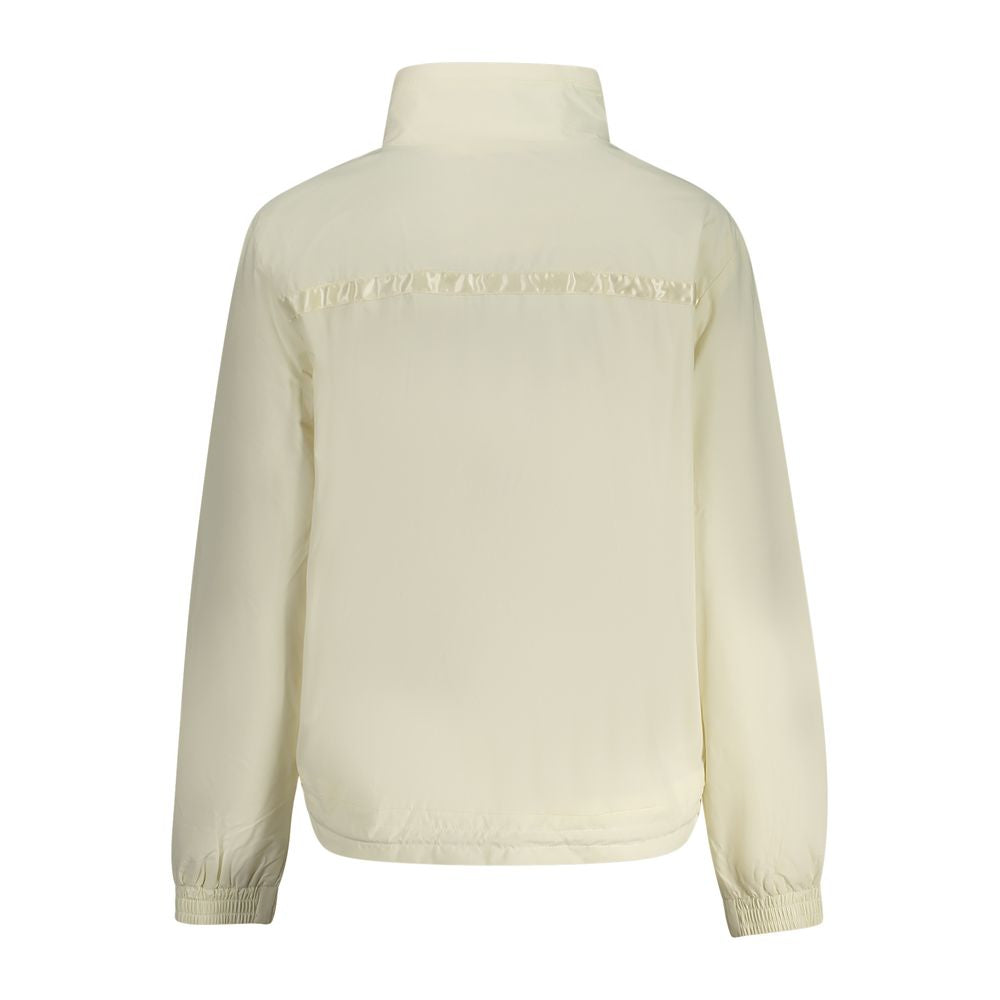 North Sails White Nylon Women's Jacket