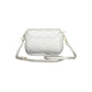 Mario Valentino Gray Polyurethane Womens Bag