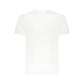 Cavalli Class Bianco Cotton Men T-Shirt