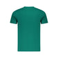 Cavalli Class Verde Cotton Men T-Shirt