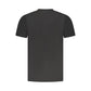 Cavalli Class Nero Cotton Men's T-Shirt