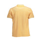 Harmont & Blaine Arancione Cotton Men Polo