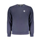 North Sails Blue Cotton Men Sweater