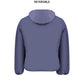 Norway 1963 Blue Poliammide Men's Jacket