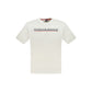 North Sails White Cotton Mens T-Shirt