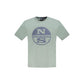North Sails Verde Cotton Men T-Shirt