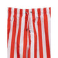 Emporio Armani Red Polyester Swim Shorts