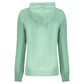 North Sails Verde Cotton Women Sweatshirt