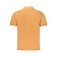 Pepe Jeans Arancione Cotton Men Polo