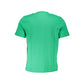 North Sails Verde Cotton Men T-Shirt