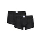 North Sails Black Cotton Men's Boxer Briefs