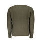 North Sails Verde Cotton Men Sweater