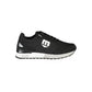 Mares Black Polyurethane Men Sneaker
