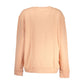 Cavalli Class Rosa Polyester Women's Sweatshirt