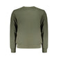 North Sails Verde Cotton Men Sweatshirt