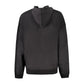 Calvin Klein Black Cotton Women Sweatshirt