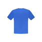 North Sails Blue Cotton Men's T-Shirt