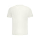 North Sails White Cotton Men's T-Shirt