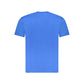 North Sails Blue Cotton Men's T-Shirt