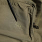 Dolce & Gabbana Army Green Button Down Long Sleeves Shirt
