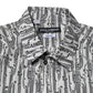 Dolce & Gabbana White Floral Print Casual Long Sleeves Shirt