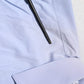 Dolce & Gabbana Blue Cotton SICILIA Long Sleeves Dress Shirt