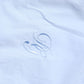 Dolce & Gabbana Sky Blue Cotton GOLD Long Sleeves Dress Shirt