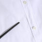 Dolce & Gabbana White Cotton GOLD Long Sleeves Dress Shirt