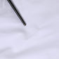 Dolce & Gabbana White Cotton GOLD Long Sleeves Dress Shirt