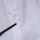 Dolce & Gabbana White Cotton GOLD Long Sleeves Dress Shirt